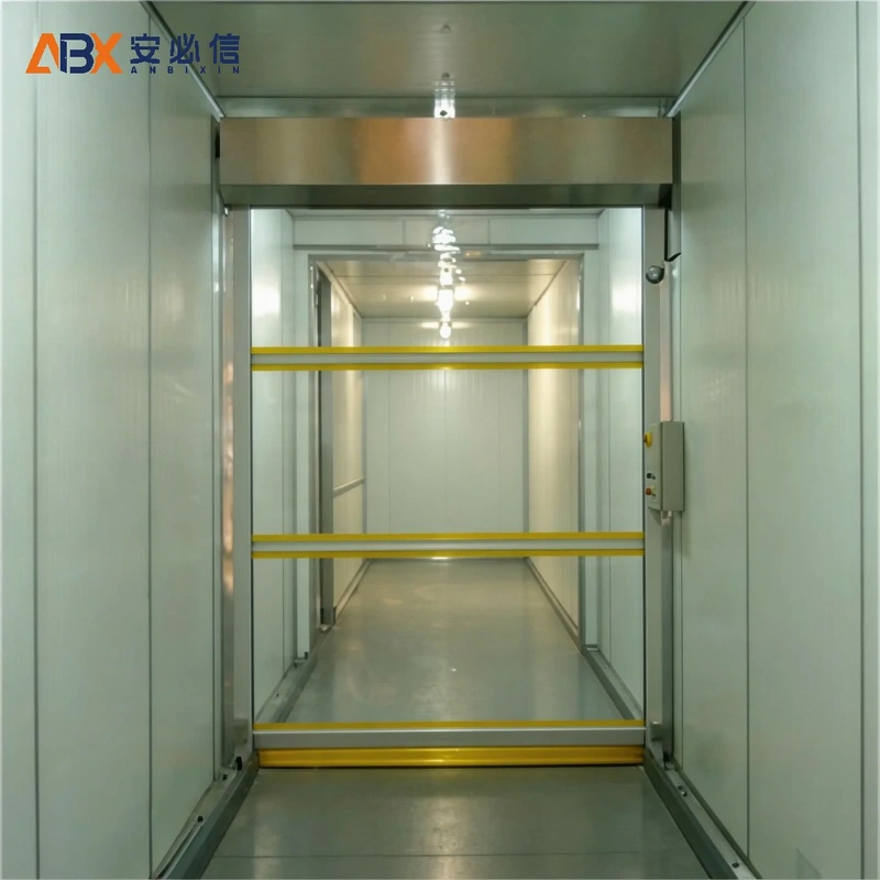 武汉市洁净快速门