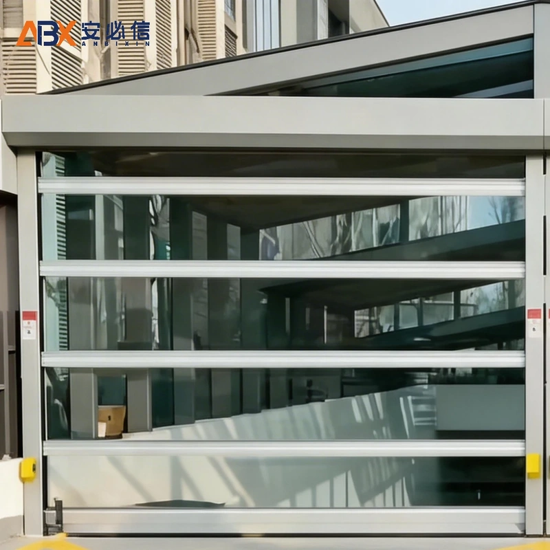 武汉市自动快速门